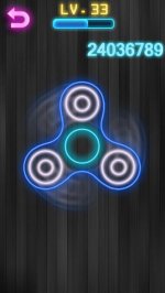 Спиннер - Fidget Spinner