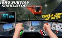Евро Метро Симулятор