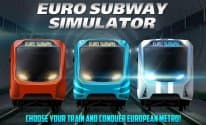 Евро Метро Симулятор