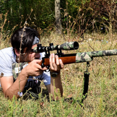Sniper Shooting 3D Версия: 1.11