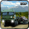 Army Cargo Transport Truck Версия: 1.3