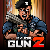 Major GUN : война с терроризмом Версия: 4.0.9