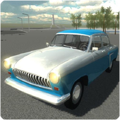 Russian Classic Car Simulator Версия: 1.11