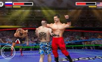 Wrestling Fight Revolution 18