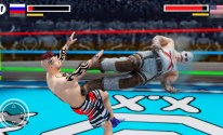 Wrestling Fight Revolution 18