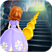 Adventure Princess Sofia Run - First Game Версия: 1.0