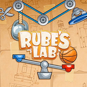 Rube's Lab - Физическая Игра Версия: 1.6.5