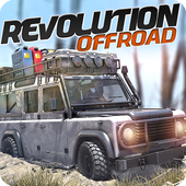 Revolution Offroad : Spin Simulation Версия: 1.1.4