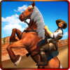 Texas Wild Horse Race 3D Версия: 1.5