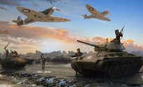World at War: WW2 Strategy MMO