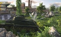 World Of Steel : Tank Force
