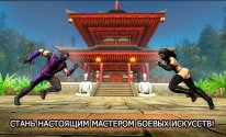 Ninja Kung Fu Fighting 3D - 2