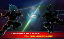 Dragon Shadow Battle Warriors: Super Hero Legend