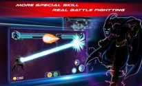Dragon Shadow Battle Warriors: Super Hero Legend