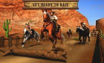 Texas Wild Horse Race 3D