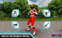 Power Rangers Dino Charge