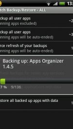 Titanium Backup root