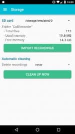 Запись звонков Про