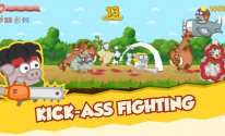 Bacon May Die Fun Beat Em Up Game