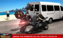 Police vs Thief MotoAttack