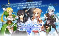 SWORD ART ONLINE:Memory Defrag