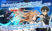 SWORD ART ONLINE:Memory Defrag