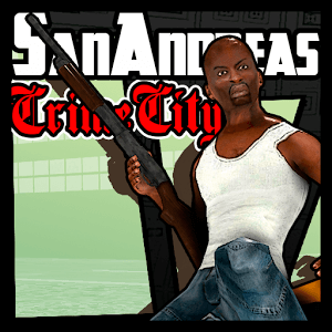 San Andreas Crime City Версия: 1.0.0.0