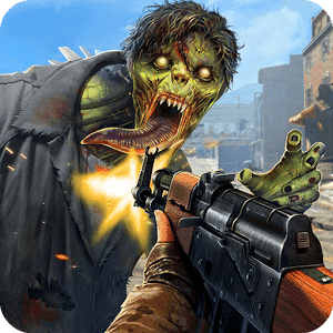 Уничтожитель зомби 3D - Zombie Shooter Версия: 1.1.9