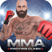 MMA Fighting Clash Версия: 1.16