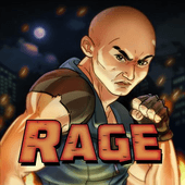 Fist of Rage: 2D Battle Platformer Версия: 1.5