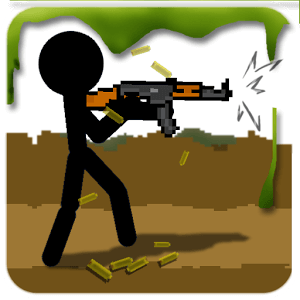 Stickman And Gun Версия: 2.1.6
