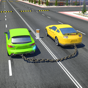 Chained Cars against Ramp Версия: 1.3