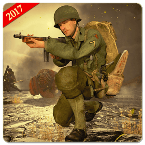Call Of Courage 2 : WW2 Frontline Commando Версия: 1.1