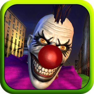 Scary Clown : Halloween Night Версия: 1.4