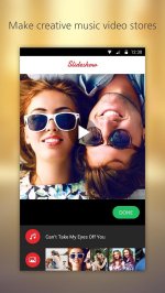 Музыка Видео Maker