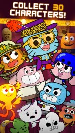 Super Slime Blitz - Gumball