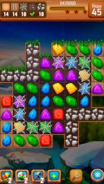 Самоцветы или кристаллы ?