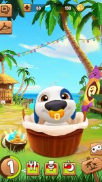 Мой Говорящий Хэнк