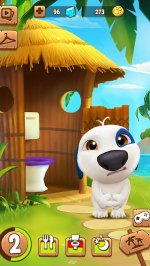 Мой Говорящий Хэнк