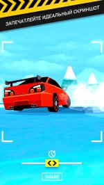 Thumb Drift - Fast & Furious One Touch Car Racing