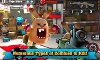 Action of Mayday: Zombie World