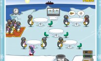 Penguin Diner
