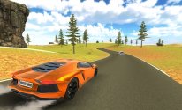 Aventador Drift Simulator