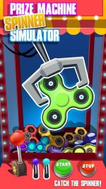 Приз Машина Спиннер Симулятор