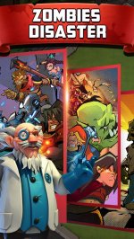 Clash of Zombies 2 Heroes Game