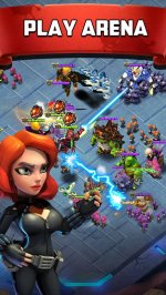 Clash of Zombies 2 Heroes Game