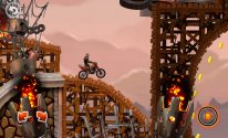 Mad Road: Apocalypse Moto Race
