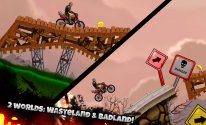 Mad Road: Apocalypse Moto Race