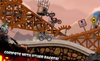 Mad Road: Apocalypse Moto Race