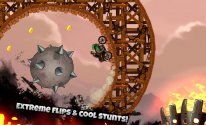Mad Road: Apocalypse Moto Race